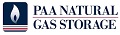 PAA NATURAL GAS STORAGE